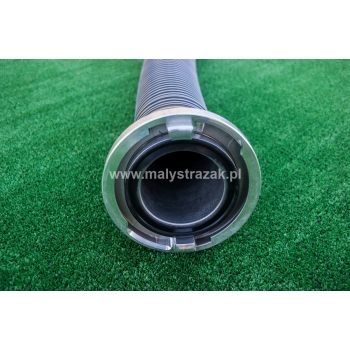 WĄŻ SSAWNY PCV 110-2500-ŁA (NIEMIECKI)